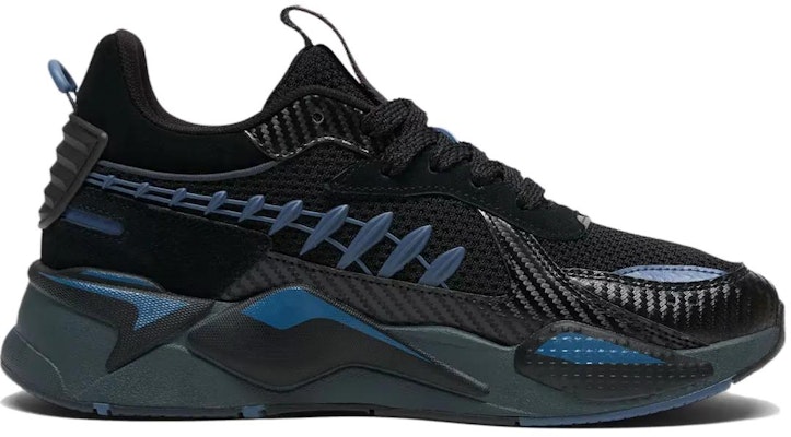 Marvel x Puma RS-X 'Pantera Negra' 397742-01 Order Marvel x Puma RS-X 'Pantera Negra' 397742-01