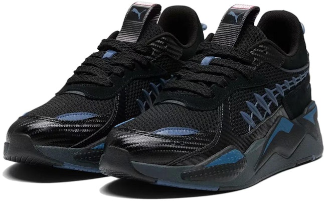 Marvel x Puma RS-X 'Black Panther' 397742-01 Lookbook Marvel x Puma RS-X 'Black Panther' 397742-01
