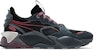 Marvel x Puma RS-XL 'Blade' Lelaki Hitam Sneakers 397743-01