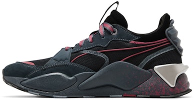 Marvel x Puma RS-XL 'Blade' Sneakers 397743-01 Lookbook Marvel x Puma RS-XL 'Blade' Sneakers 397743-01