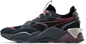Lookbook Marvel x Puma RS-XL 'Blade' Lelaki Hitam Sneakers 397743-01