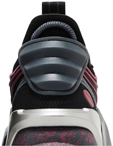 Marvel x Puma RS-XL 'Blade' Lelaki Hitam Sneakers 397743-01 Sizing Marvel x Puma RS-XL 'Blade' Lelaki Hitam Sneakers 397743-01