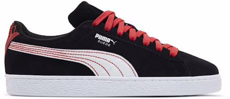 Marvel x Puma Suede 'Miles Morales' 397741-01 Marvel x Puma Suede 'Miles Morales' 397741-01