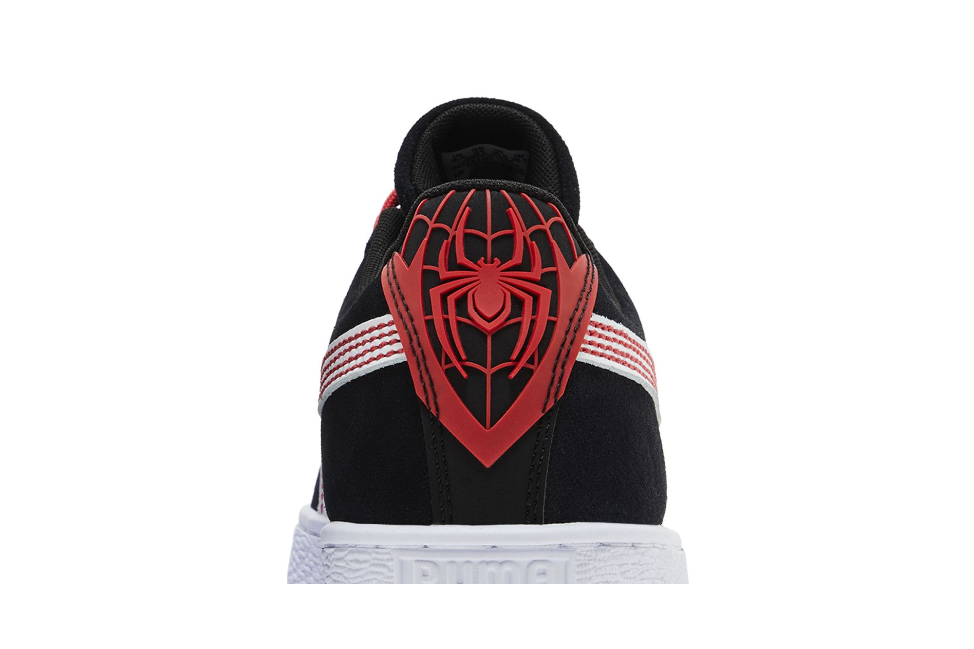 Sizing 마블 x 푸마 스웨이드 '마일즈 모랄레스' ️ 397741-01