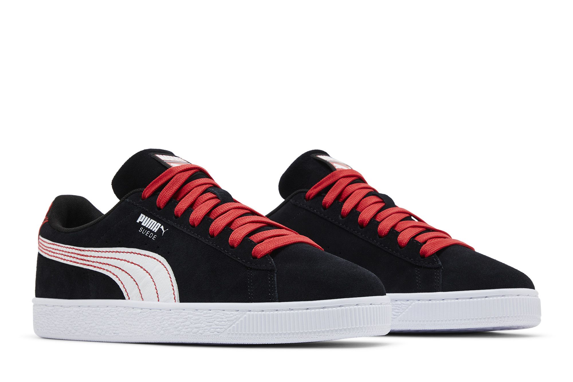 Cheap 마블 x 푸마 스웨이드 '마일즈 모랄레스' ️ 397741-01