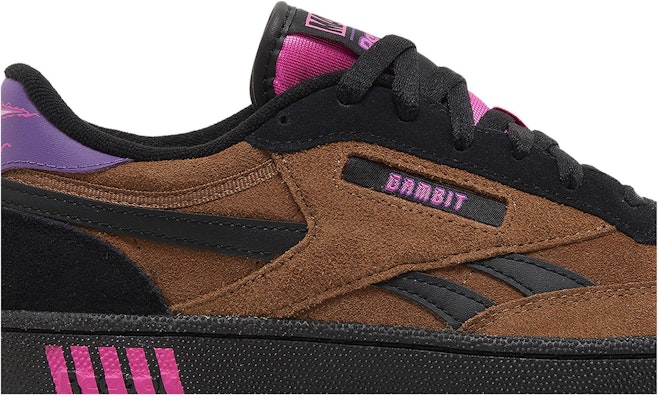 Marvel x Reebok Classic Leather 'Gambito' 100206921 Order Marvel x Reebok Classic Leather 'Gambito' 100206921