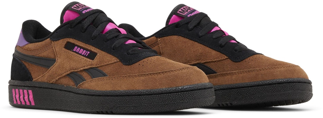 Marvel x Reebok Classic Leather 'Gambito' 100206921 Cheap Marvel x Reebok Classic Leather 'Gambito' 100206921