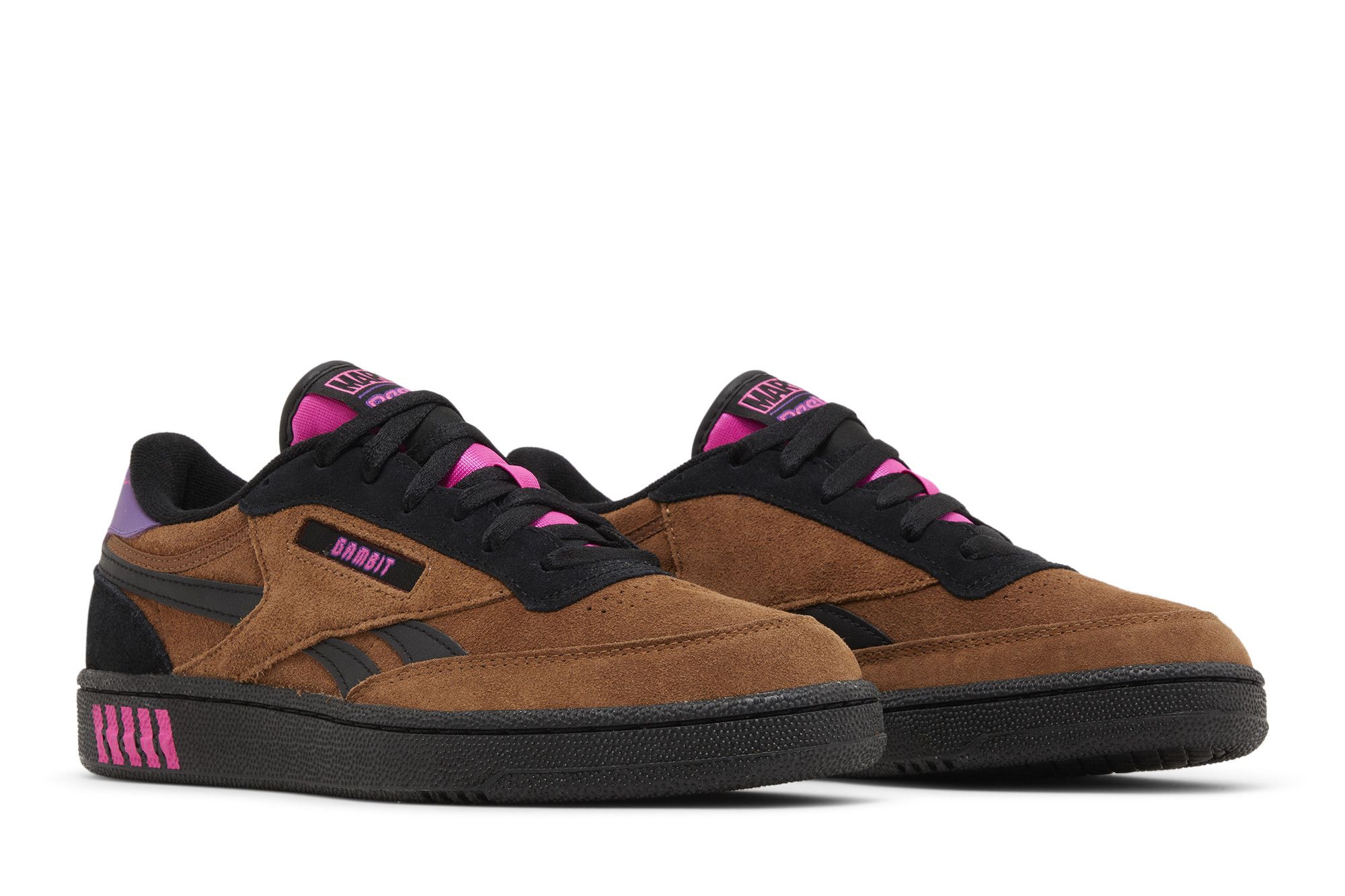 Cheap Marvel x Reebok Classic Leather 'Gambito' 10206921