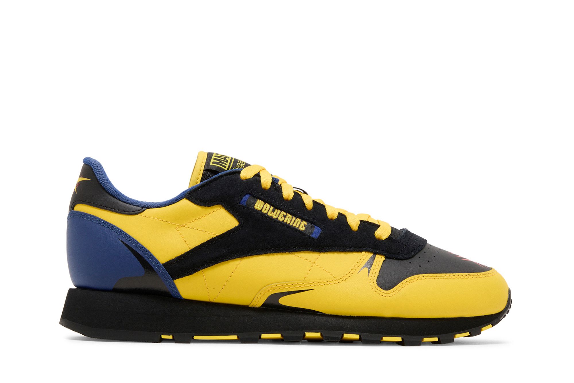 Marvel x Reebok Classic Leather 'Wolverine' 10206713