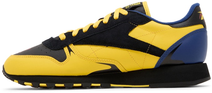 Marvel x Reebok Classic Leather 'Lobezno' 10206713 Lookbook Marvel x Reebok Classic Leather 'Lobezno' 10206713