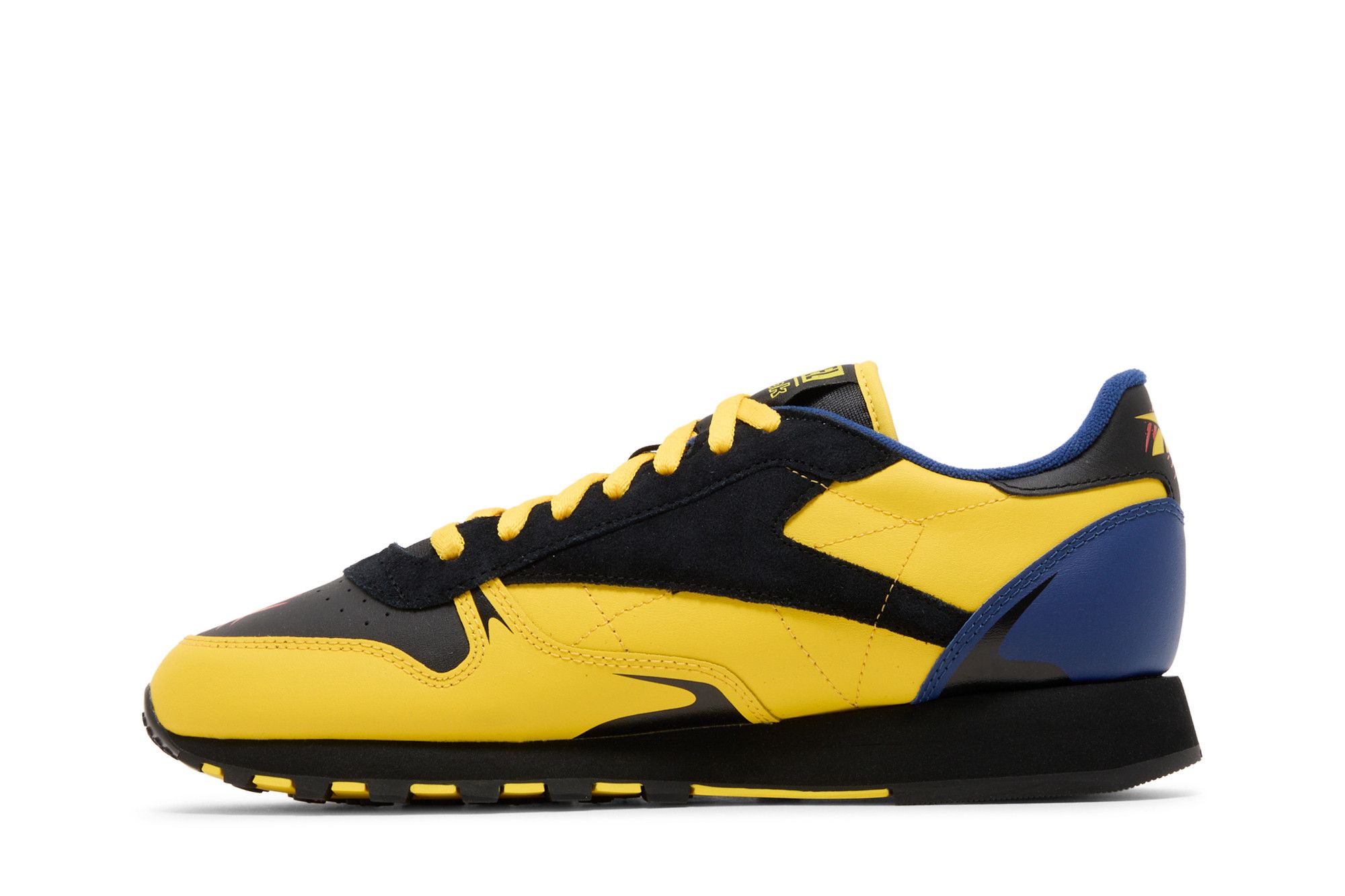 Shop Marvel x Reebok Classic Leather ''Wolverine'' Herren Sneaker 10206713