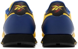 Marvel x Reebok Classic Leather 'Wolverine' Lelaki 10206713 Details for Marvel x Reebok Classic Leather 'Wolverine' Lelaki 10206713