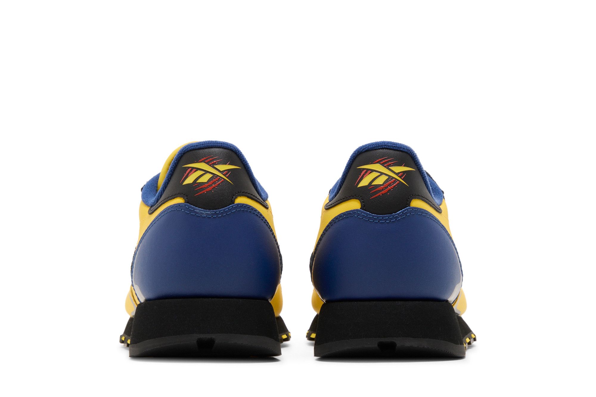 Sizing Marvel x Reebok Classic Leather ''Wolverine'' Herren Sneaker 10206713