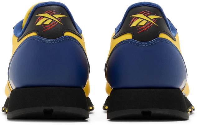 Marvel x Reebok Classic Leather ''Wolverine'' Herren Sneaker 10206713 Sizing Marvel x Reebok Classic Leather ''Wolverine'' Herren Sneaker 10206713
