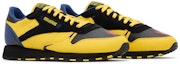 Cheap Marvel x Reebok Classic Leather 'Wolverine' Lelaki 10206713