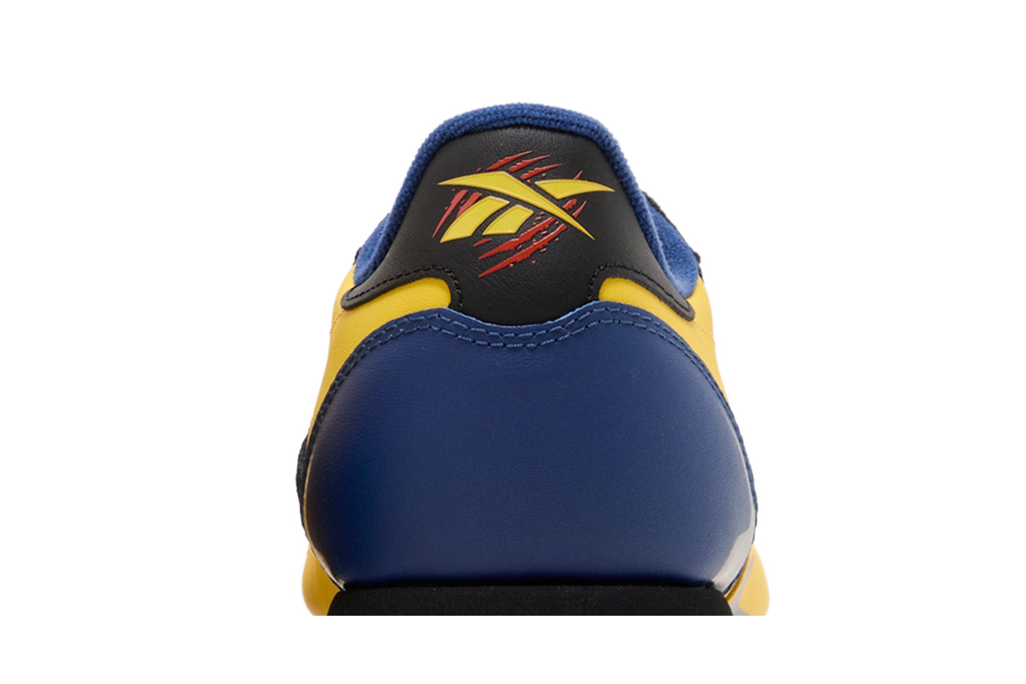 Cheap Marvel x Reebok Classic Leather ''Wolverine'' Herren Sneaker 10206713