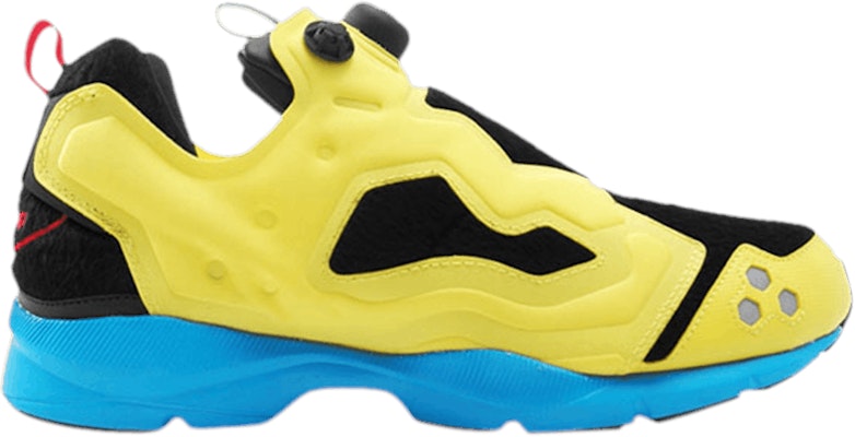 Reebok insta pump fury top hls
