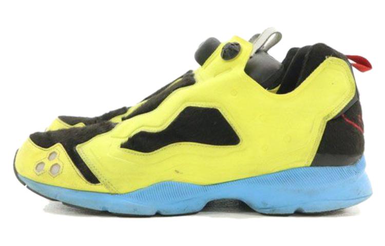 Buy Marvel x Reebok Pump Fury HLS 'Wolverine' Lelaki J93501