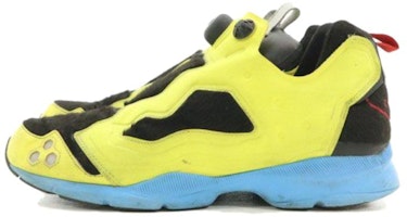 Marvel x Reebok Pump Fury HLS 'Wolverine' J93501 Marvel x Reebok Pump Fury HLS 'Wolverine' J93501