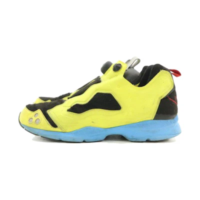 Marvel Reebok Pump Fury HLS 'Wolverine'