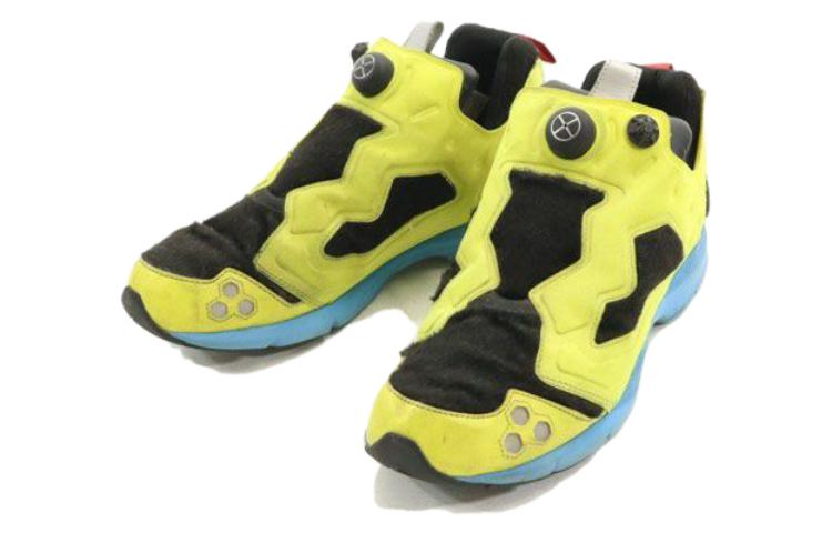 Order Marvel x Reebok Pump Fury HLS 'Wolverine' Lelaki J93501