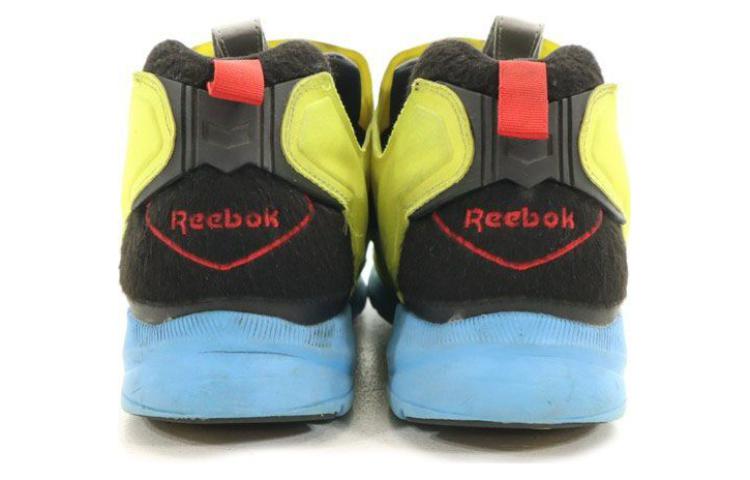 Lookbook Marvel x Reebok Pump Fury HLS 'Wolverine' Lelaki J93501
