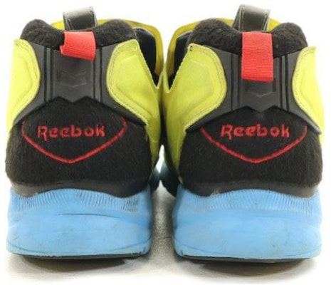 Marvel x Reebok Pump Fury HLS 'Wolverine' Lelaki J93501 Lookbook Marvel x Reebok Pump Fury HLS 'Wolverine' Lelaki J93501