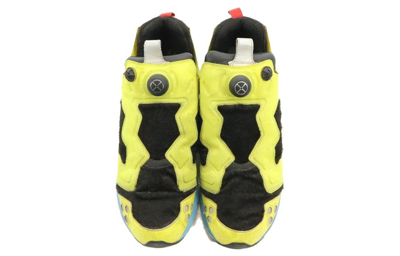Shop Marvel x Reebok Pump Fury HLS 'Wolverine' Lelaki J93501