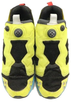 Marvel x Reebok Pump Fury HLS 'Wolverine' Lelaki J93501 Shop Marvel x Reebok Pump Fury HLS 'Wolverine' Lelaki J93501