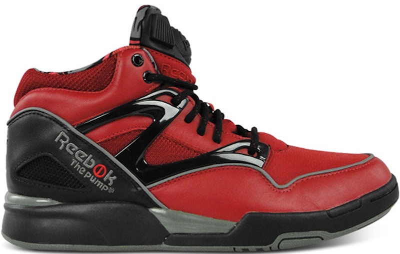 Marvel x Reebok Pump Omni Lite 'Deadpool' J94619
