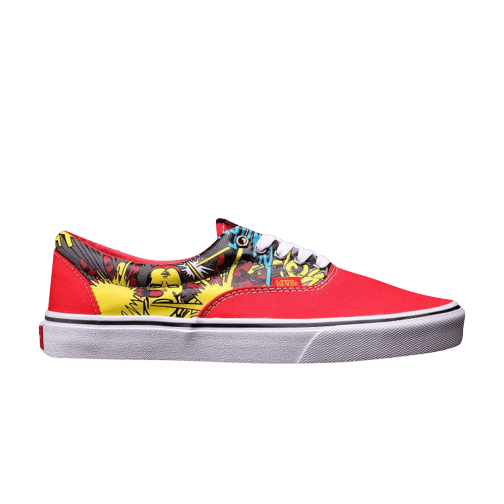 Marvel x Vans Era 'Ironman' VN-0TN99H6