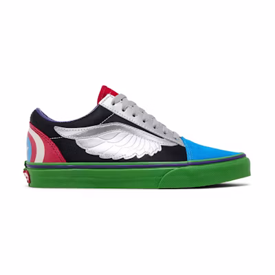 Marvel Vans Old Skool 'Avengers'