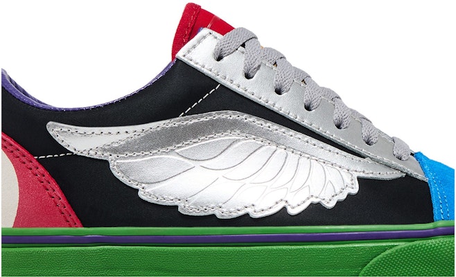 Marvel x Vans Old Skool 'Avengers' VN0A38G1U3V Order Marvel x Vans Old Skool 'Avengers' VN0A38G1U3V