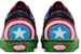 Marvel x Vans Old Skool 'Avengers' VN0A38G1U3V