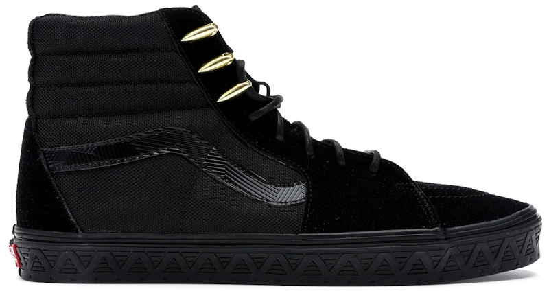 marvel-x-vans-sk8-hi-black-panther