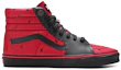 Buy Marvel x Vans SK8-Hi 'Deadpool' VN0A38GEUBJ