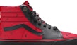 Order Marvel x Vans SK8-Hi 'Deadpool' VN0A38GEUBJ