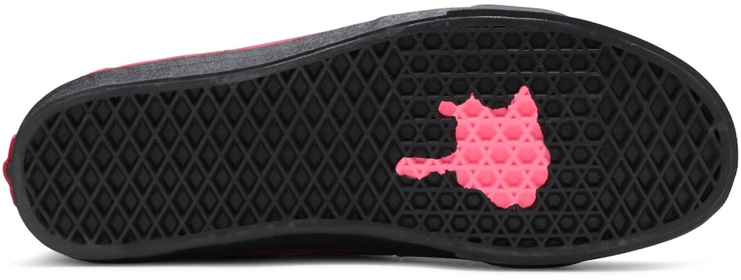 Marvel x Vans SK8-Hi 'Deadpool' VN0A38GEUBJ Shop Marvel x Vans SK8-Hi 'Deadpool' VN0A38GEUBJ