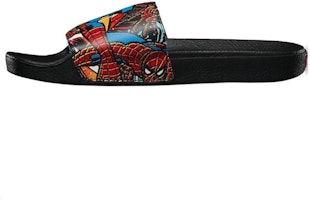 Marvel x Vans Slide-On 'Spiderman' V004KI9H7 Marvel x Vans Slide-On 'Spiderman' V004KI9H7