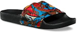 Order Marvel x Vans Slide-On ''Spider-Man'' Herren-Sandalen V004KI9H7