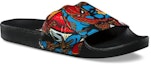 Order Marvel x Vans Selipar 'Spiderman' V004KI9H7