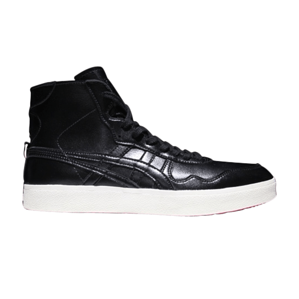 Mastermind Japan x ASICS Fabre Nippon 'Black' D645L-9090