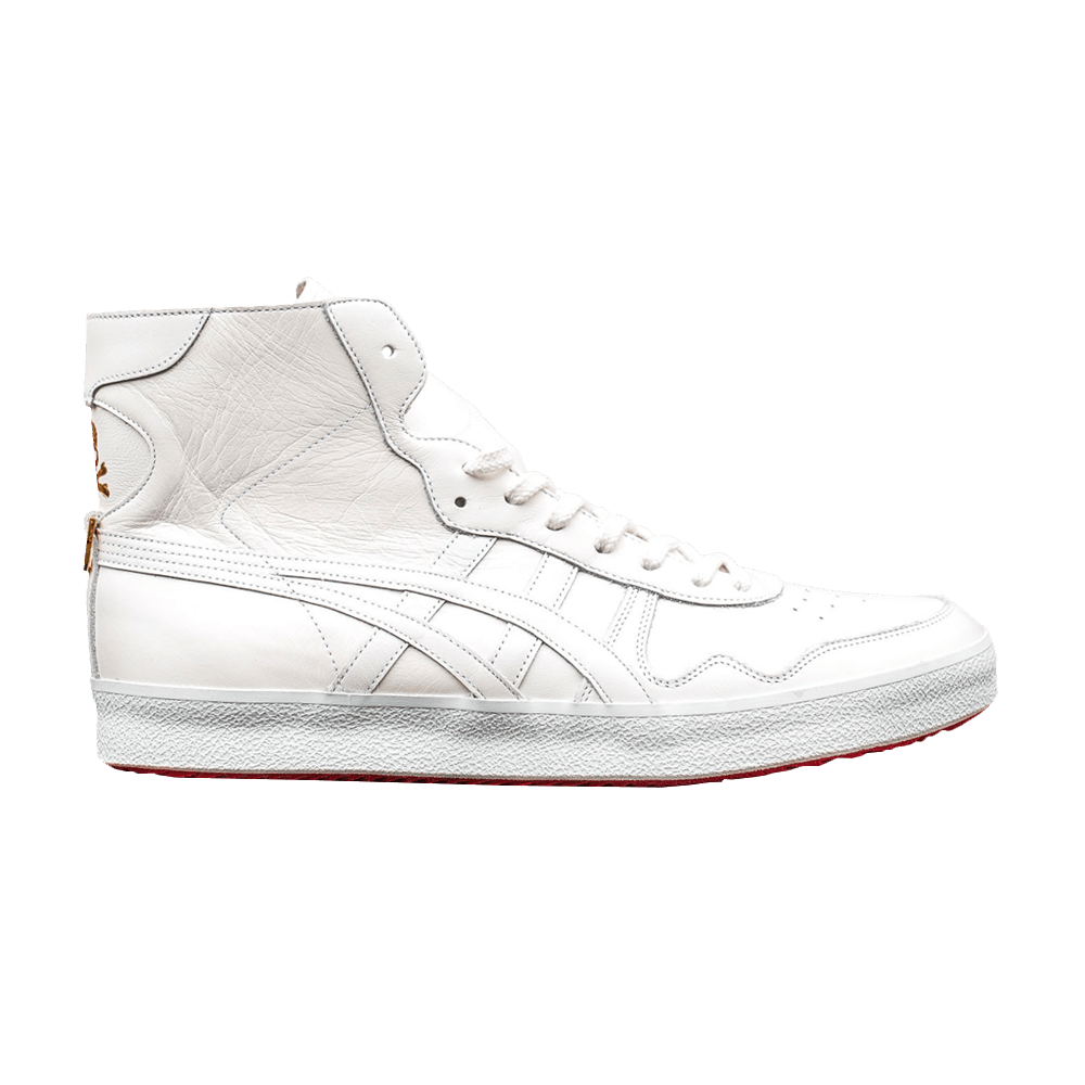 Mastermind Japan x ASICS Fabre Nippon 'White' D645L-0101