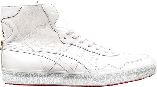 日本腦 x ASICS Fabre Nippon '白色' D645L-0101 Buy 日本腦 x ASICS Fabre Nippon '白色' D645L-0101