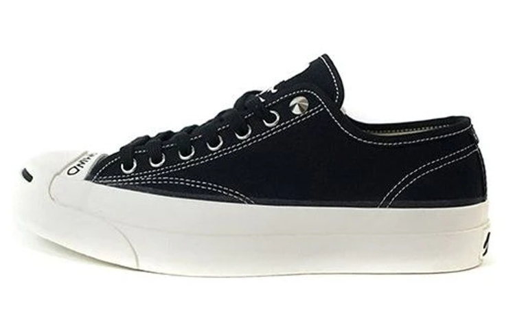 Mastermind Japan x Converse Jack Purcell 'Black' 1CL142