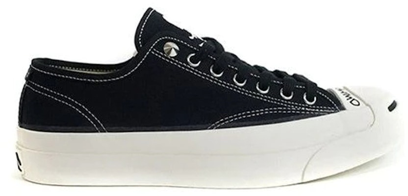 Mastermind Japan x Converse Jack Purcell 'Black' 1CL142 Order Mastermind Japan x Converse Jack Purcell 'Black' 1CL142
