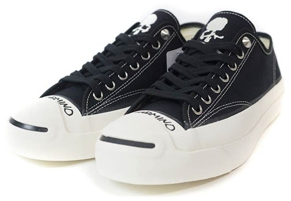 Mastermind Japan x Converse Jack Purcell 'Black' 1CL142 Lookbook Mastermind Japan x Converse Jack Purcell 'Black' 1CL142