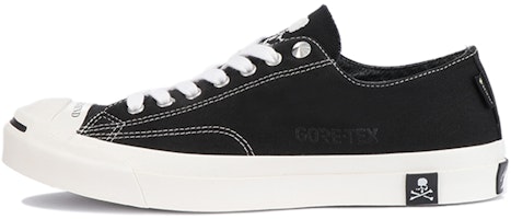 Mastermind Japan x Converse Jack Purcell GORE-TEX 'Black White' 33300660 Mastermind Japan x Converse Jack Purcell GORE-TEX 'Black White' 33300660