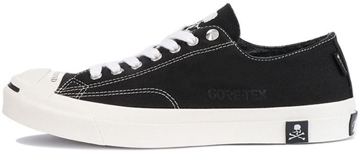 Mastermind Japan x Converse Jack Purcell GORE-TEX 'Hitam Putih' 33300660 Buy Mastermind Japan x Converse Jack Purcell GORE-TEX 'Hitam Putih' 33300660