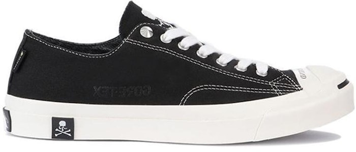 Mastermind Japan x Converse Jack Purcell GORE-TEX 'Hitam Putih' 33300660 Order Mastermind Japan x Converse Jack Purcell GORE-TEX 'Hitam Putih' 33300660